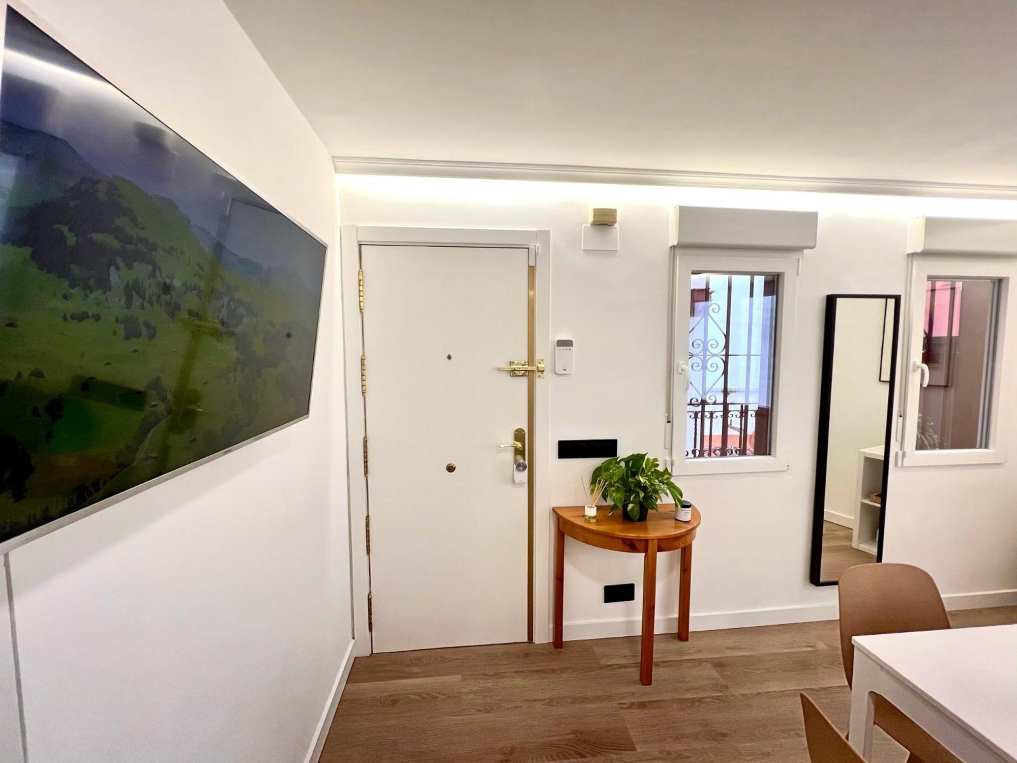 Apartment In The Heart Of Madrid-Piso En Malasana Kültér fotó