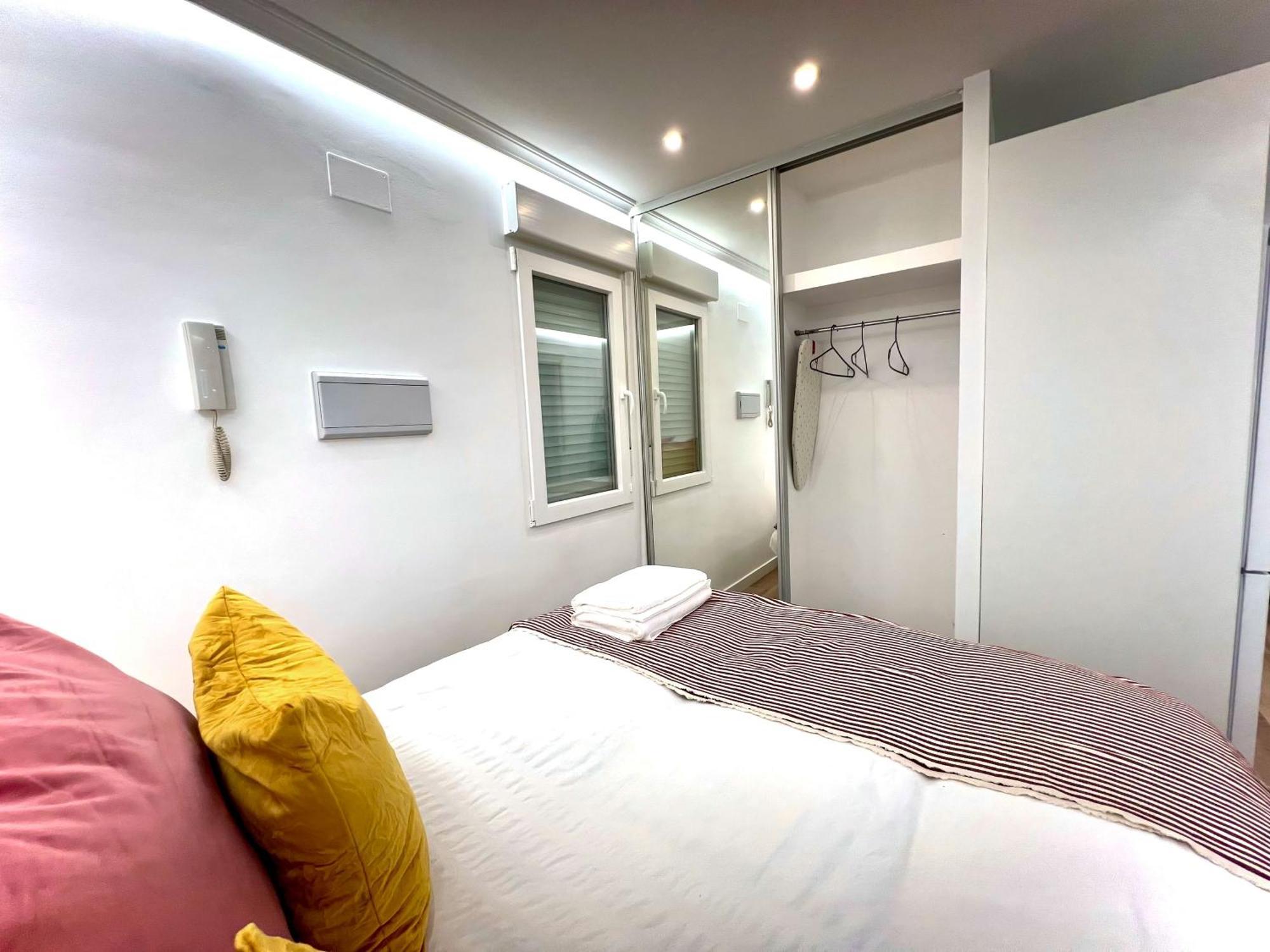 Apartment In The Heart Of Madrid-Piso En Malasana Kültér fotó