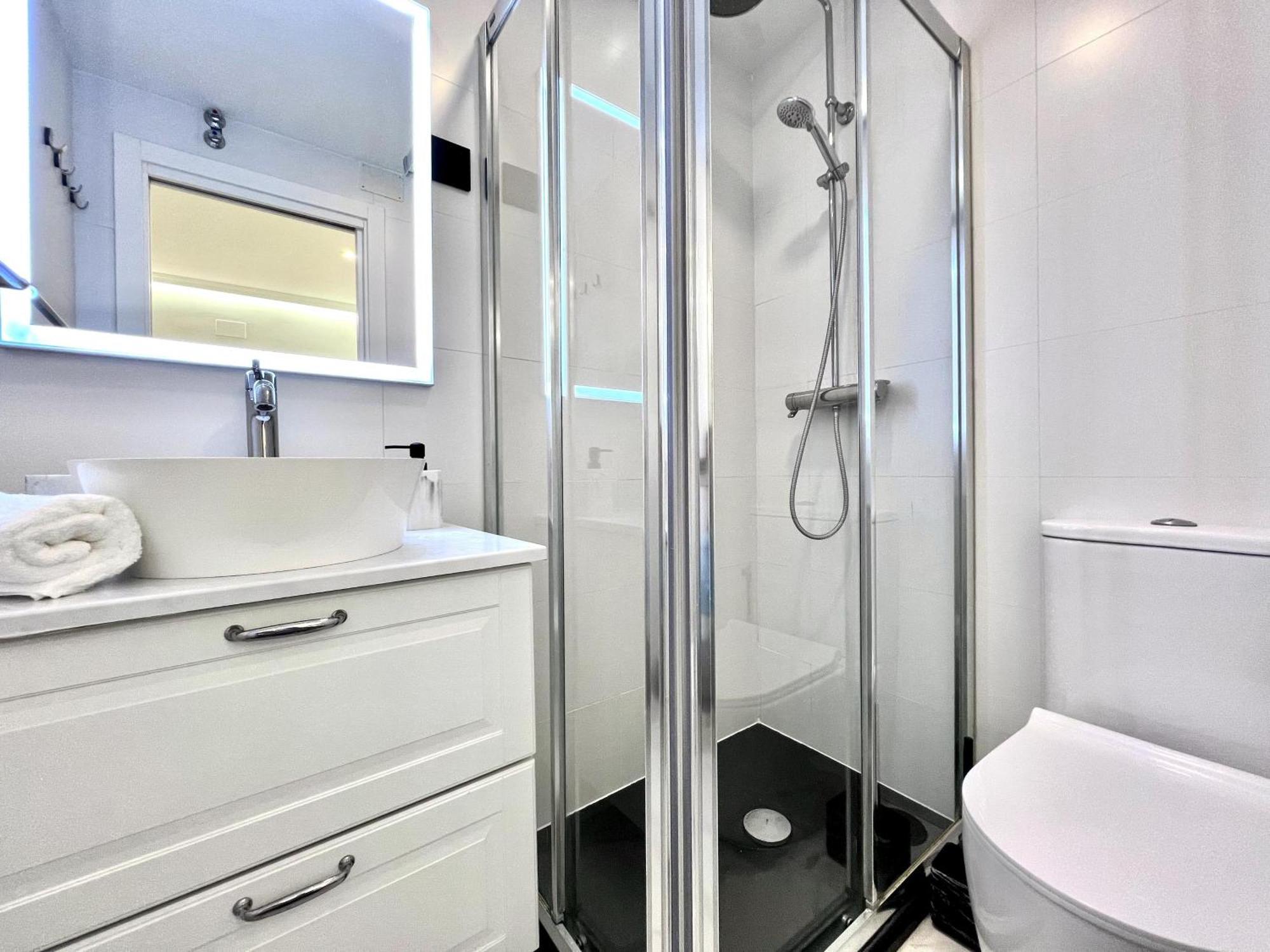 Apartment In The Heart Of Madrid-Piso En Malasana Kültér fotó