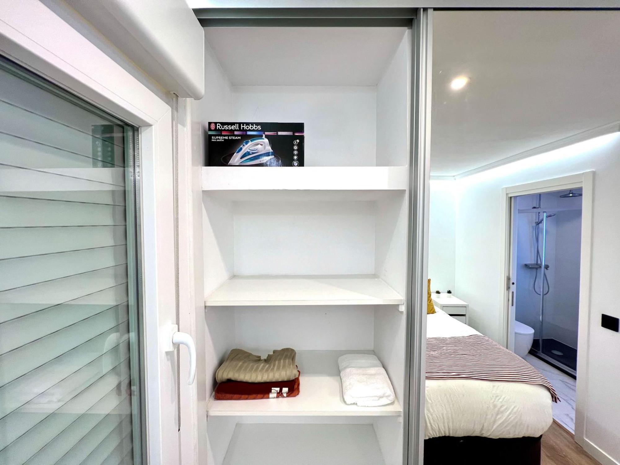Apartment In The Heart Of Madrid-Piso En Malasana Kültér fotó