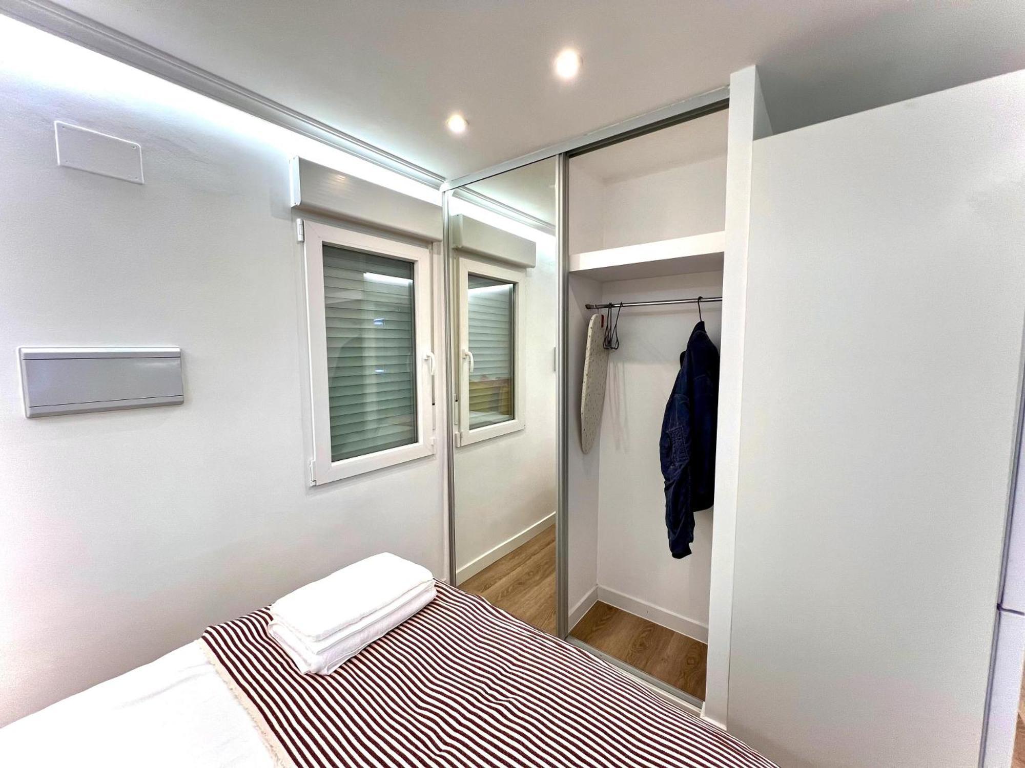 Apartment In The Heart Of Madrid-Piso En Malasana Kültér fotó