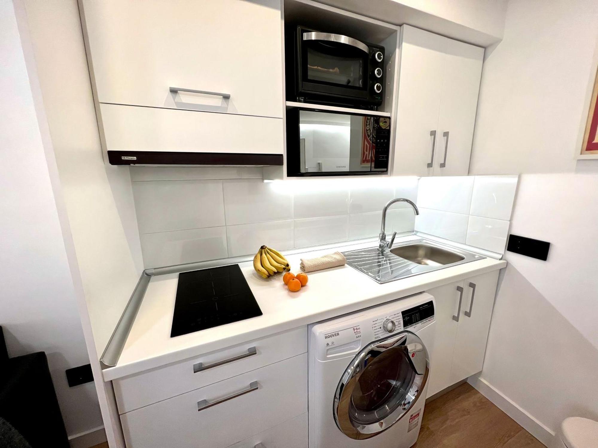 Apartment In The Heart Of Madrid-Piso En Malasana Kültér fotó