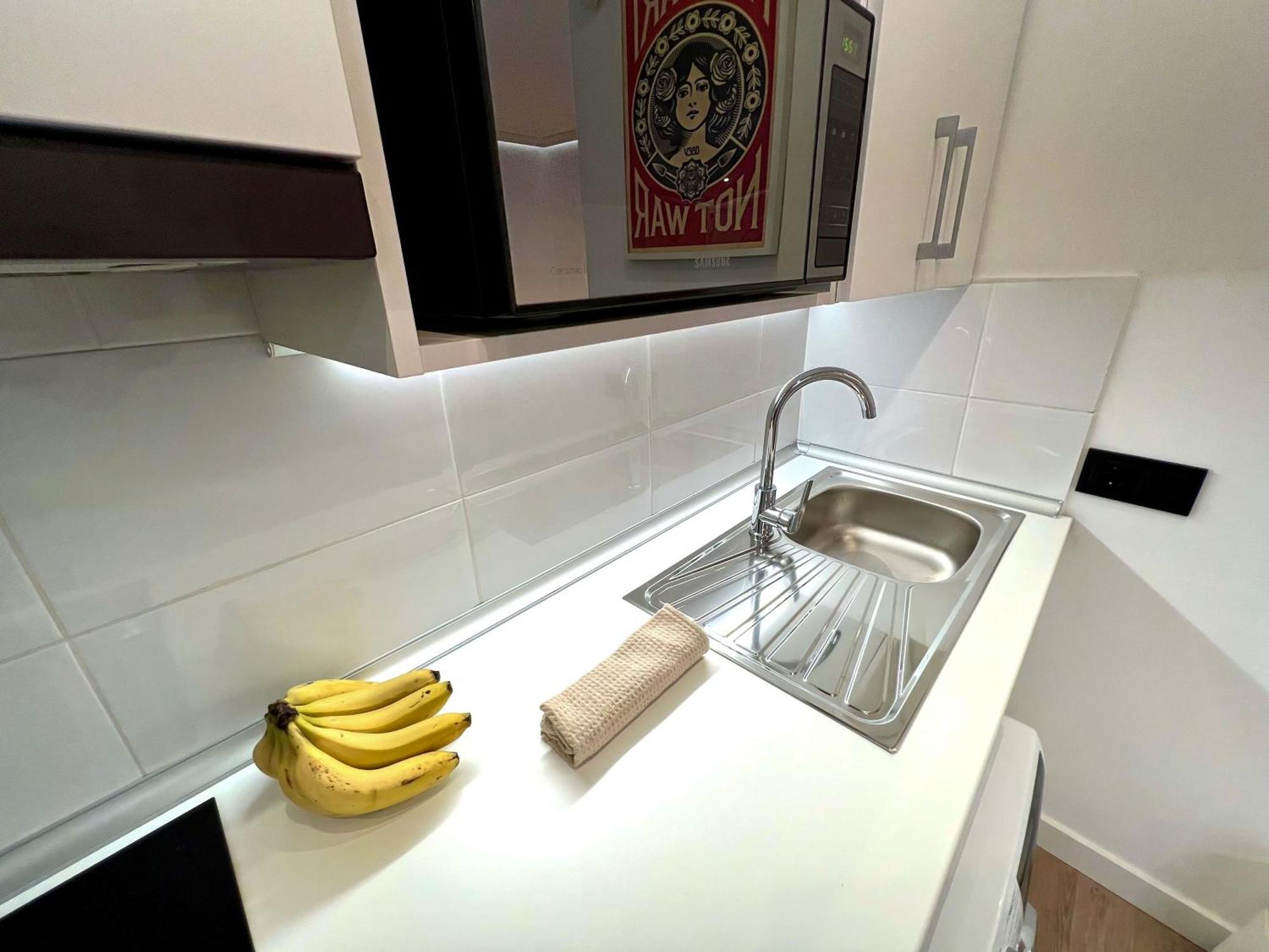 Apartment In The Heart Of Madrid-Piso En Malasana Kültér fotó