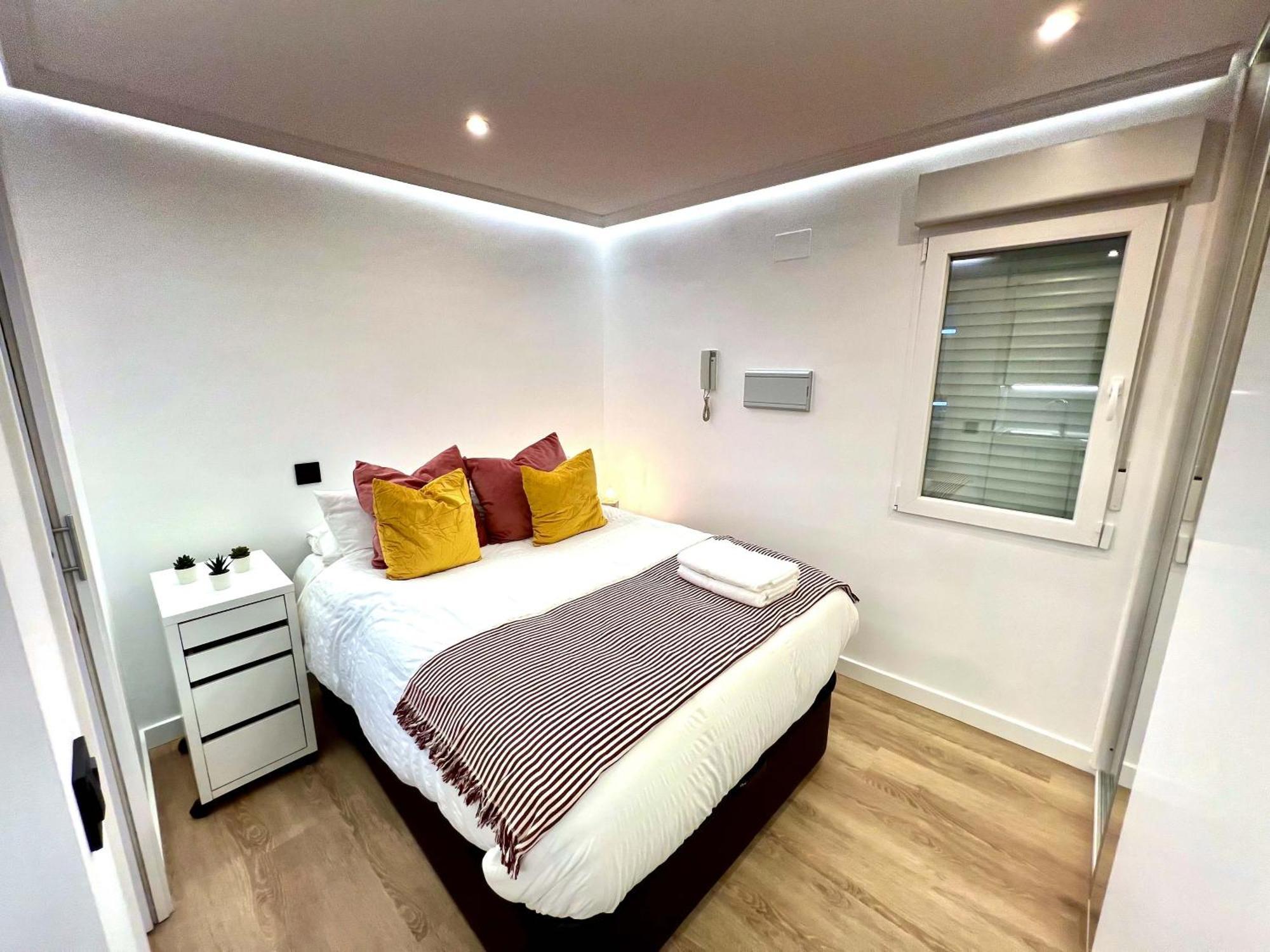 Apartment In The Heart Of Madrid-Piso En Malasana Kültér fotó