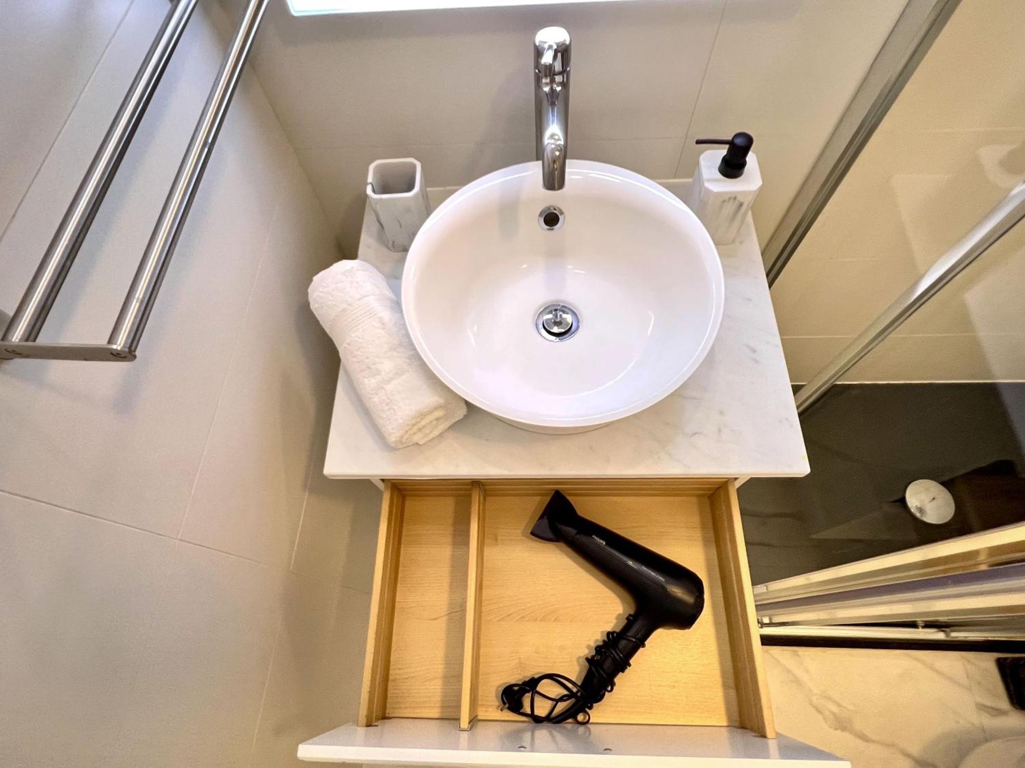 Apartment In The Heart Of Madrid-Piso En Malasana Kültér fotó