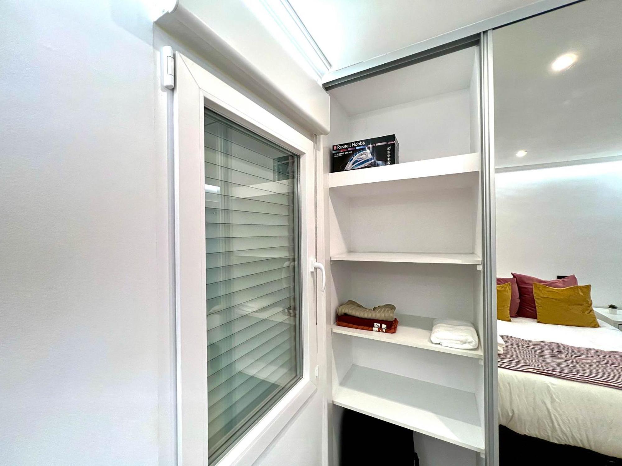 Apartment In The Heart Of Madrid-Piso En Malasana Kültér fotó