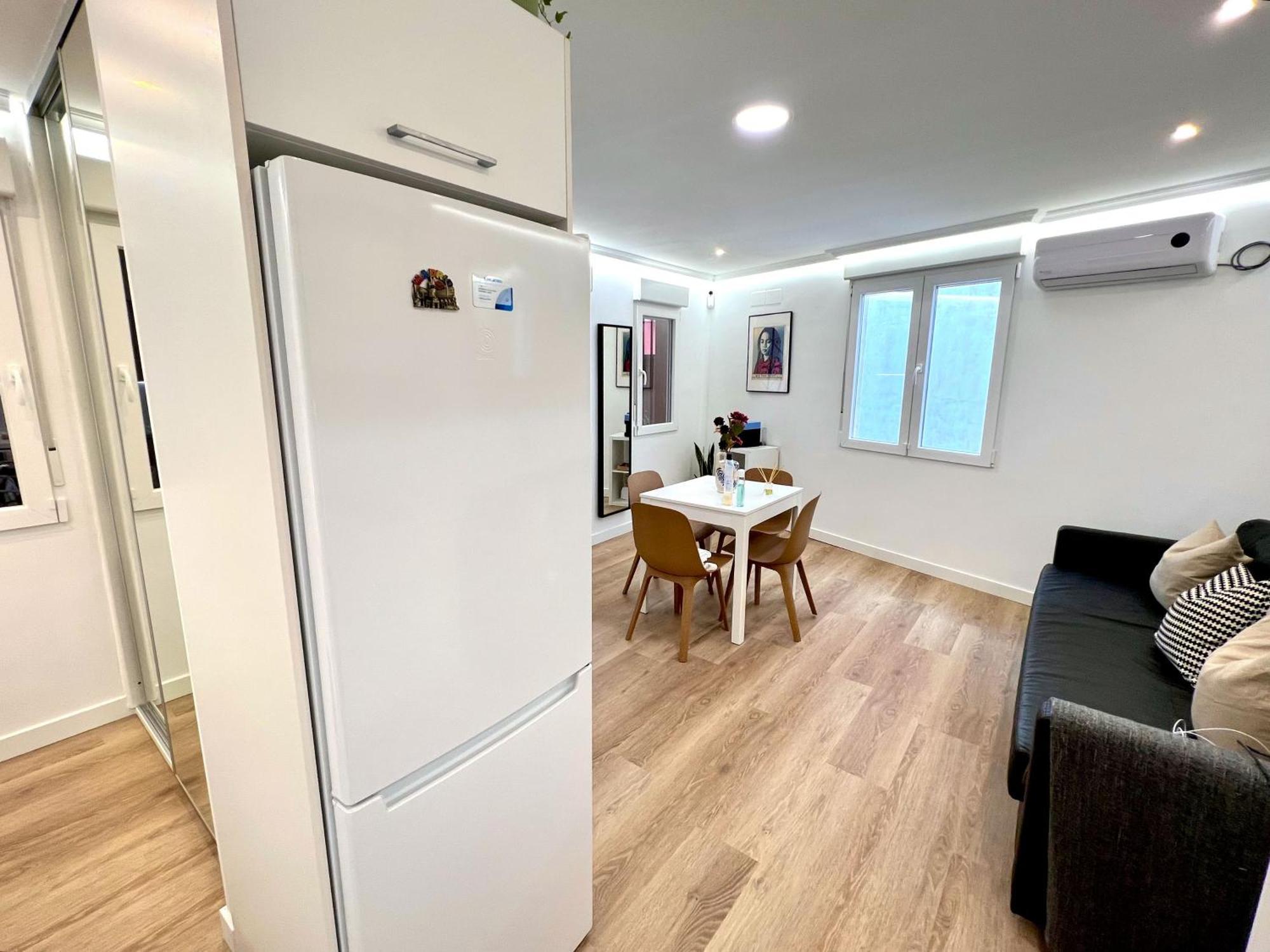 Apartment In The Heart Of Madrid-Piso En Malasana Kültér fotó