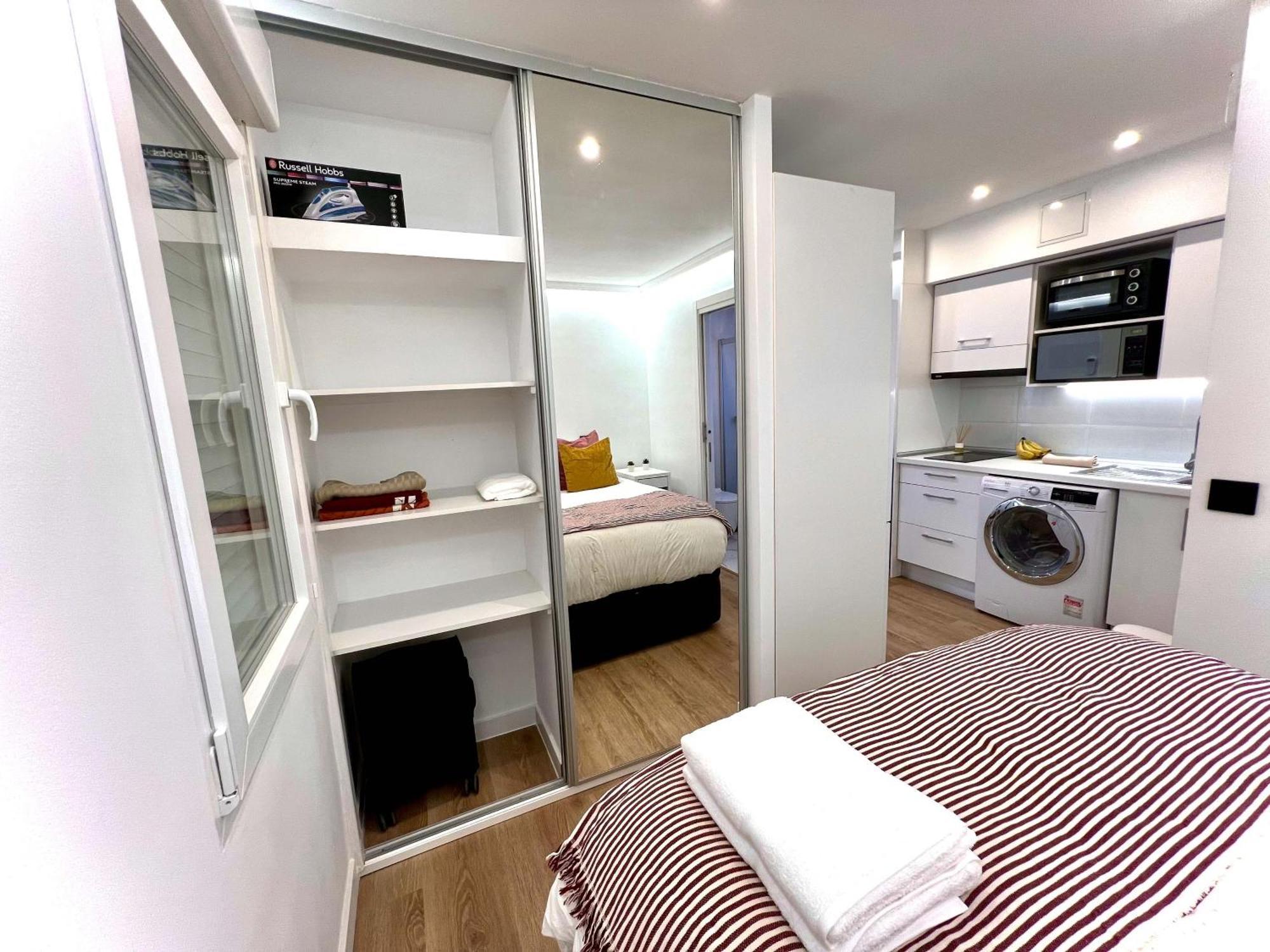 Apartment In The Heart Of Madrid-Piso En Malasana Kültér fotó